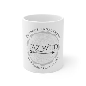Ceramic Mug 11oz